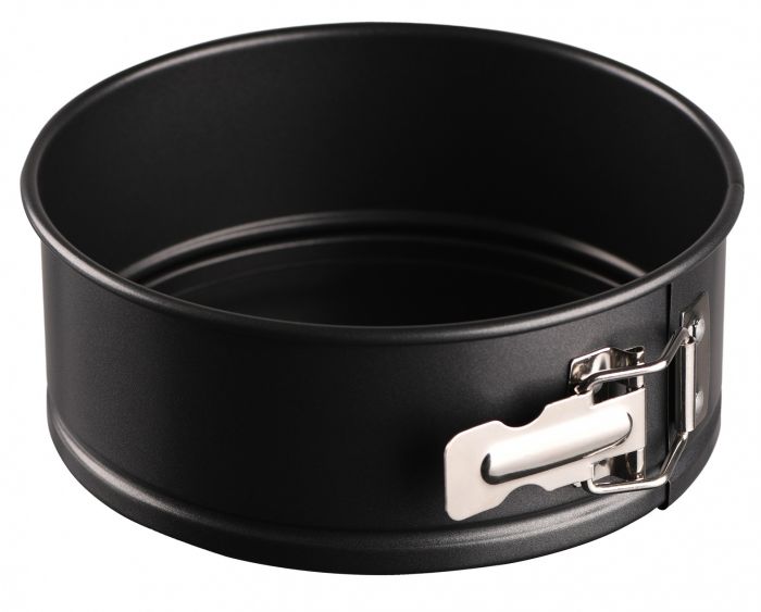 Форма для випічки Міні Ardesto Gemini кругла 16x4 см роз'ємна, сірий