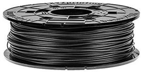 Котушка з ниткою 1.75мм/0.6кг PLA(NFC) XYZprinting Filament для Junior, miniMaker, Nano чорний