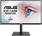 Монітор LCD 27" Asus VA27AQSB HDMI, DP, 2xUSB, MM, IPS, 2560x1440, 75Hz, 1ms, AdaptiveSync, Pivot
