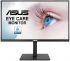 Монітор LCD 27" Asus VA27AQSB HDMI, DP, 2xUSB, MM, IPS, 2560x1440, 75Hz, 1ms, AdaptiveSync, Pivot
