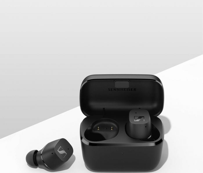 Навушники Sennheiser CX True Wireless (CX200TW1) Mic Black