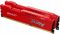 Пам'ять ПК Kingston DDR3  8GB KIT (4GBx2) 1866 1.5V FURY Beast Red