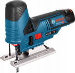 Лобзик Bosch GST 12V-70, акум., 12В, хід 18мм, 1500-2800 хід/хв, 1.5кг