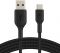 Кабель Belkin USB-A - USB-С, BRAIDED, 1m, white