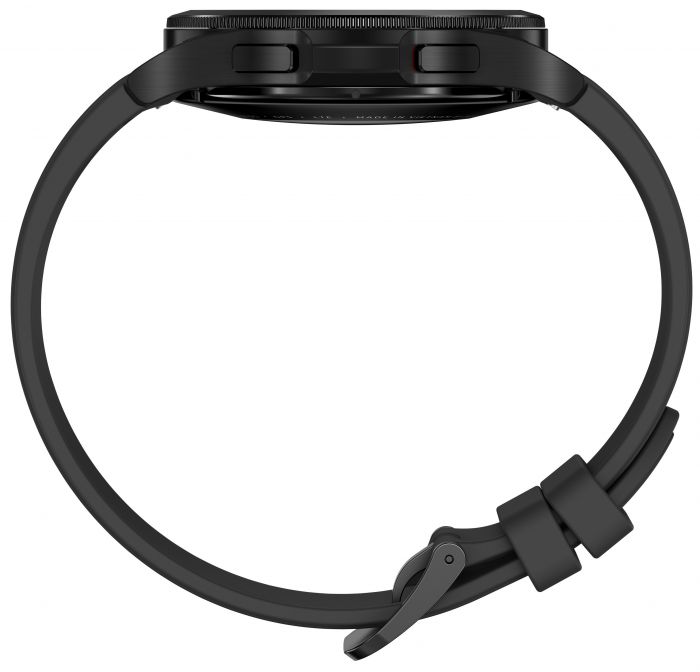 Смарт-годинник Samsung Galaxy Watch 4 Classic 46mm eSIM (R895) Black