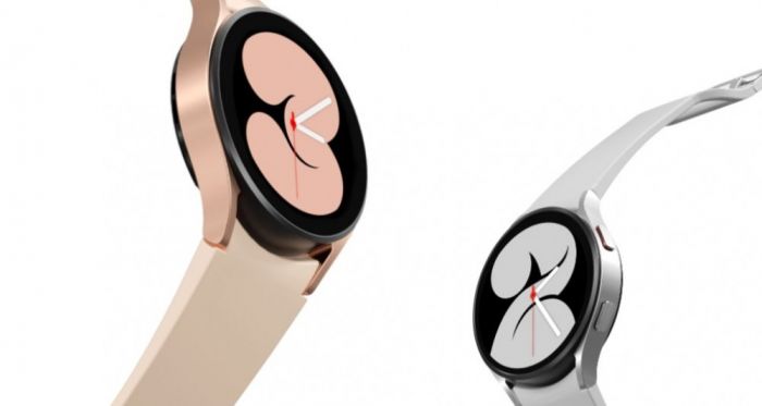 Смарт-годинник Samsung Galaxy Watch 4 40mm eSIM (R865) Gold