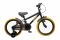 Дитячий велосипед Miqilong ST Чорний 16` ATW-ST16-BLACK