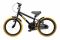 Дитячий велосипед Miqilong ST Чорний 16` ATW-ST16-BLACK