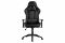 Крісло 2E GAMING Chair BUSHIDO Black/Black
