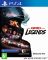Програмний продукт PS4 на BD диску GRID LEGENDS [Blu-Ray диск]