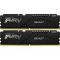 Пам'ять ПК Kingston DDR5 32GB KIT (16GBx2) 5200 FURY Beast Black