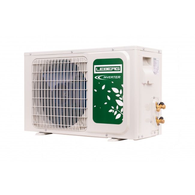 Кондиціонер Leberg LOKI 3.0 LS/LU-24OLI3, інвертор, 70 м2, A++, R410
