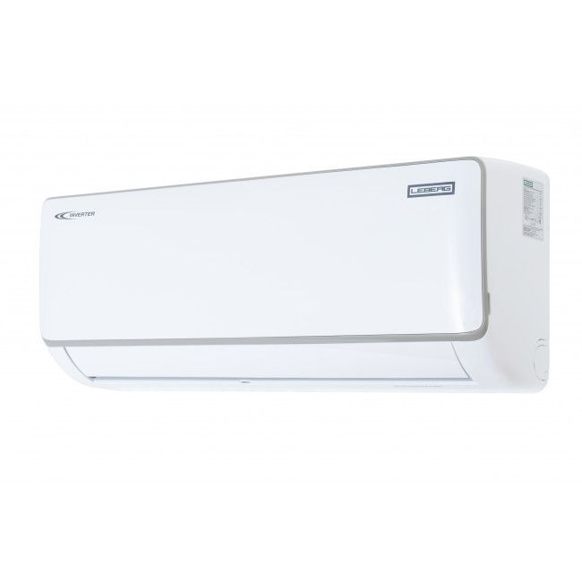 Кондиціонер Leberg LOKI 3.0 LS/LU-24OLI3, інвертор, 70 м2, A++, R410