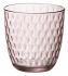 Склянка Bormioli Rocco SLOT LIVELY ROSE низьк., 290 мл