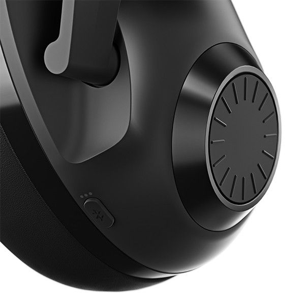 Гарнітура EPOS H3 Hybrid Onyx Black
