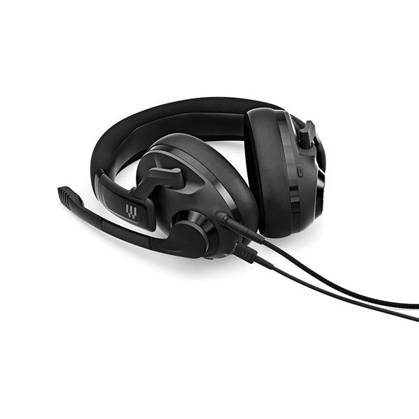 Гарнітура EPOS H3 Hybrid Onyx Black