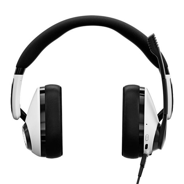 Гарнітура EPOS H3 Hybrid Onyx White