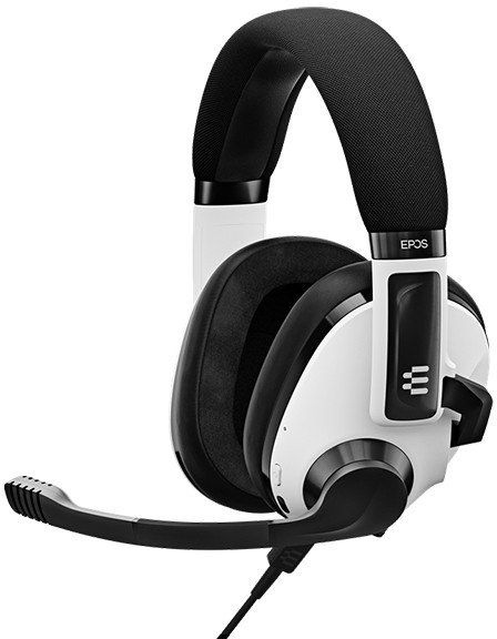 Гарнітура EPOS H3 Hybrid Onyx White