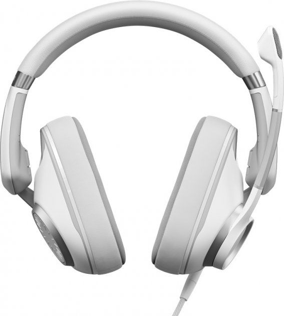 Гарнітура EPOS H6PRO Closed Ghost White