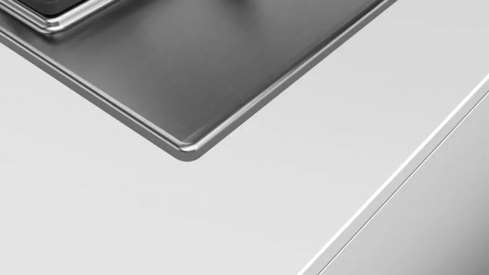 Варильна поверхня газова Bosch PCS7A5M90 -75см/5 кн/чавун/WOK/нерж