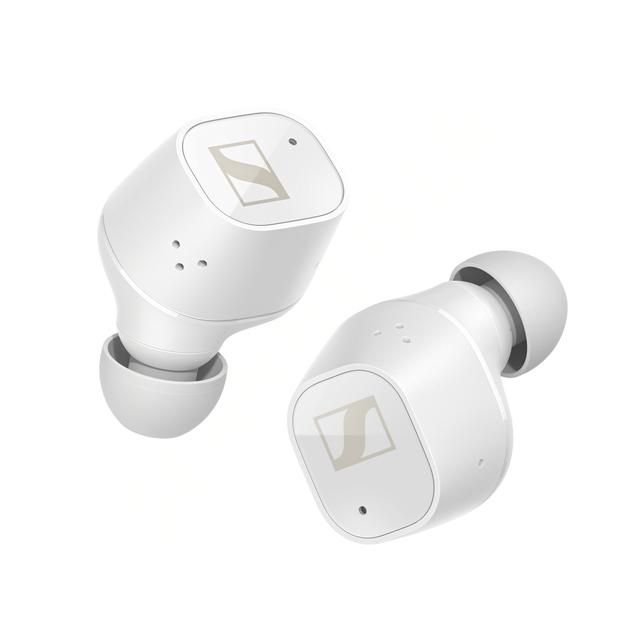 Навушники Sennheiser CX Plus True Wireless Mic Black