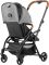 Дитяча коляска Miqilong 2Way Сіра