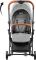 Дитяча коляска Miqilong 2Way Сіра