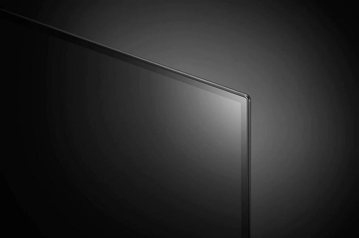 Телевiзор 83" OLED 4K LG OLED83C14LA Smart, WebOS, чорний