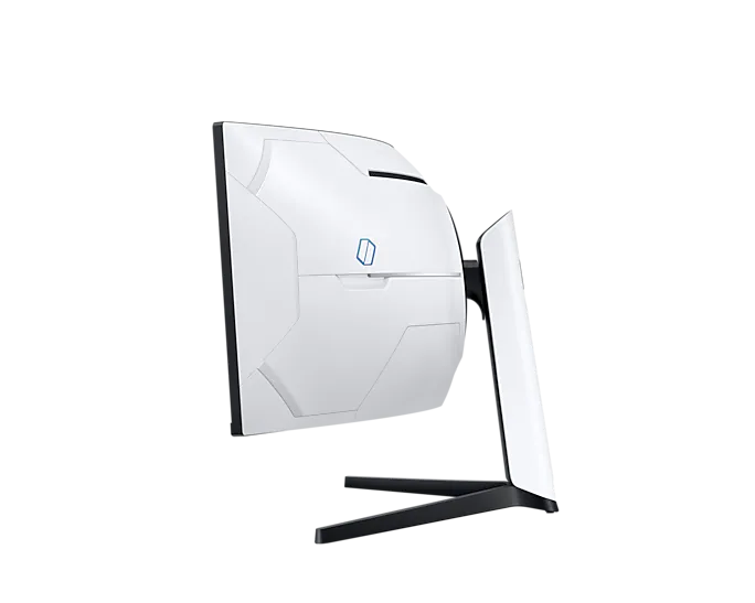 Монітор QLED 48.7" Samsung  Odyssey G9 S49AG950N HDMI, 2xDP, USB, VA, 5120x1440, 32:9, 240Hz, 1ms, HDR, CURVED