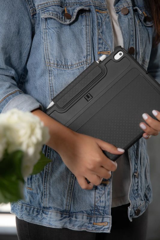 Чохол UAG [U] для Apple iPad 10.2 (2021) DOT, Black