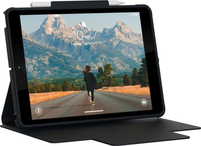 Чохол UAG [U] для Apple iPad 10.2 (2021) DOT, Black