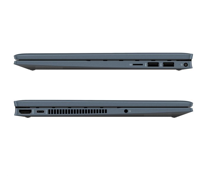 Ноутбук HP Pavilion x360 14-dy0022ua 14FHD IPS Touch/Intel i3-1125G4/8/512F/int/W10/Blue