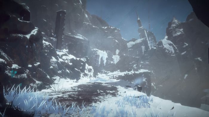 Програмний продукт на BD диску Babylon's Fall [PS4, Russian version]