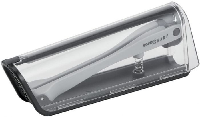 Кухонний ніж кухарський Tefal Eversharp, довжина леза 16,5 см, нерж.сталь, чохол-точилка