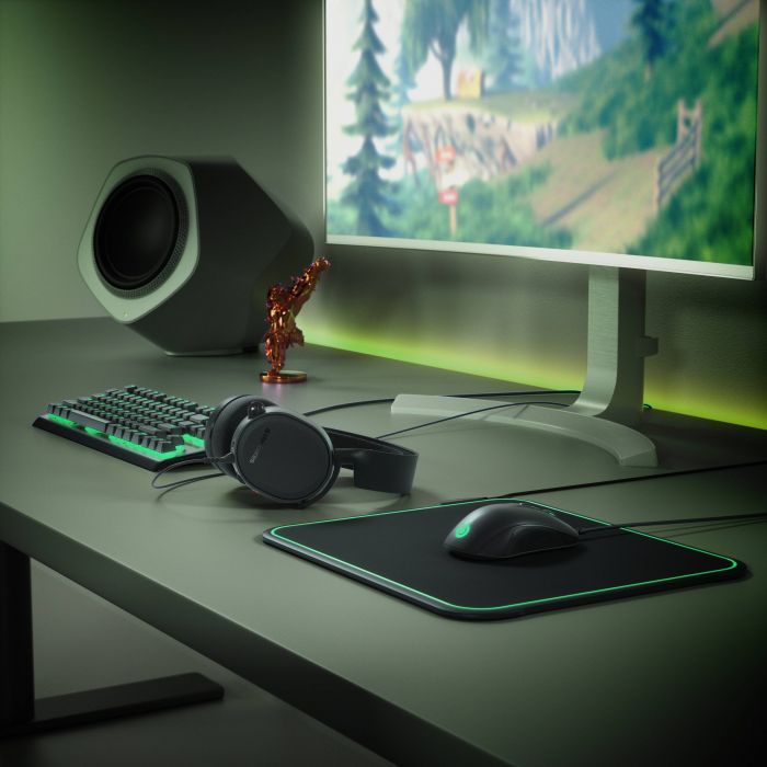 Гарнітура SteelSeries Arctis 3 3.5mm Black