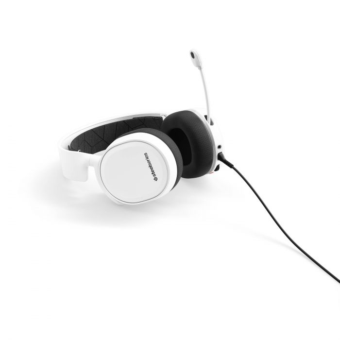 Гарнітура SteelSeries Arctis 3 3.5mm White
