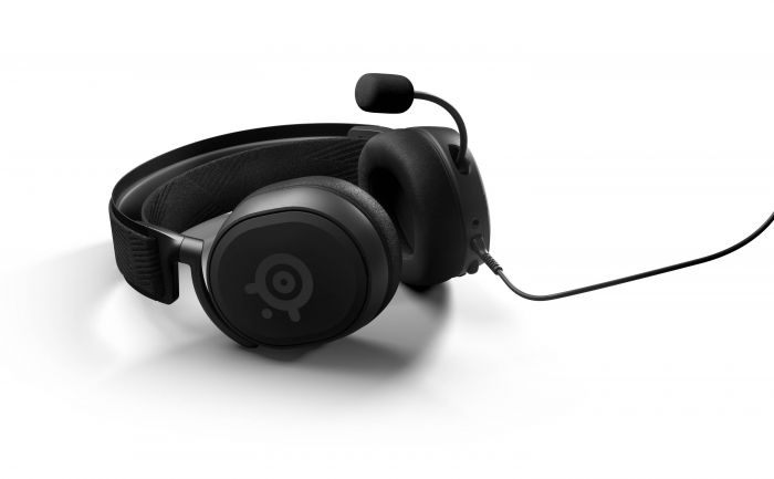 Гарнітура SteelSeries Arctis Prime Black