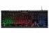 Клавіатура 2E GAMING KG300 LED USB Black UKR