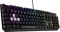 Клавіатура ASUS ROG Strix Scope RGB 104key NX Red USB RU Black