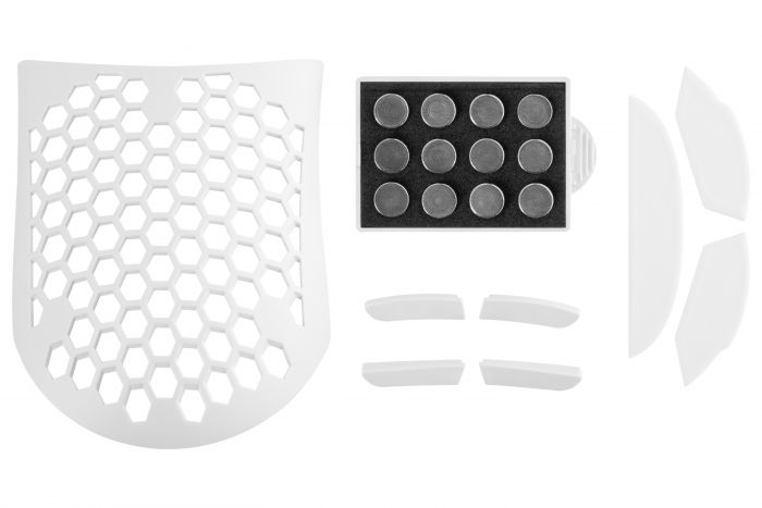 Миша 2E GAMING HyperDrive Pro, RGB White