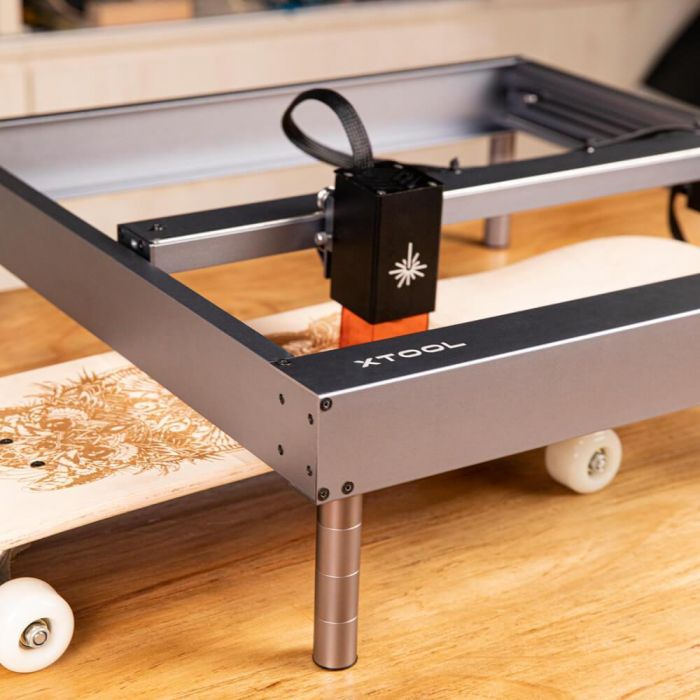 Лазерний станок Makeblock xTool D1 10В