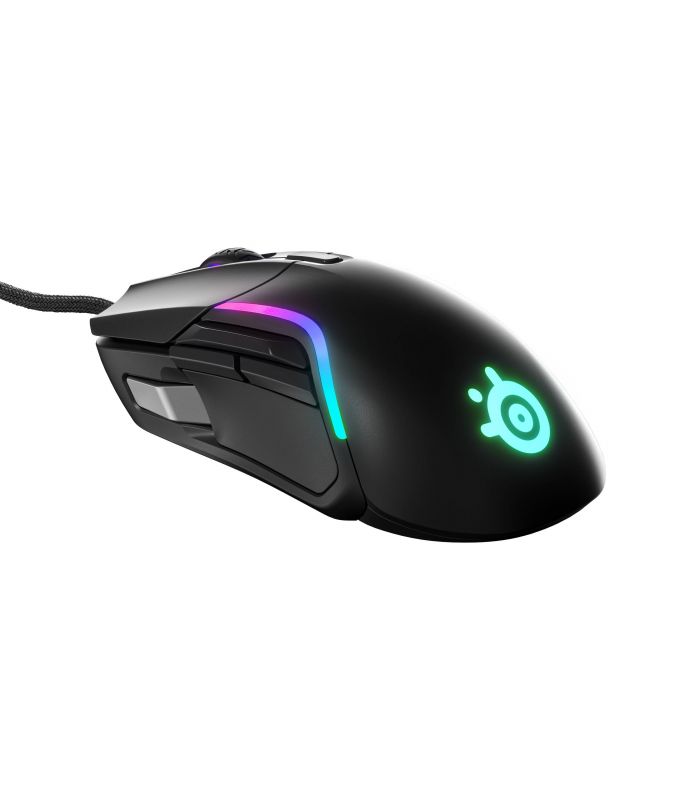 Миша SteelSeries Rival 5 Black