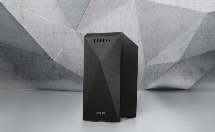 Персональний комп'ютер ASUS S500MC-51040F0050 Intel i5-10400F/16/512F/NVD1650-4/NoOS