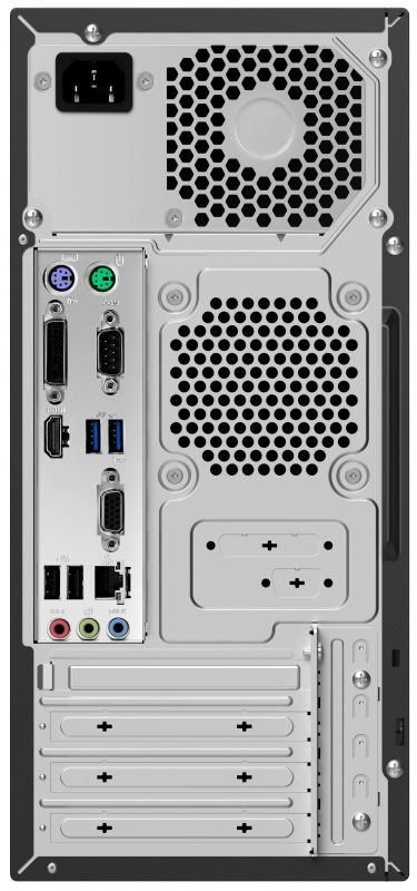 Персональний комп'ютер ASUS S500MC-51040F0050 Intel i5-10400F/16/512F/NVD1650-4/NoOS