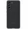Чохол Samsung Silicone Cover для смартфону Galaxy S21 FE (G990) Dark Gray