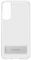 Чохол Samsung Clear Standing Cover для смартфону Galaxy S21 FE (G990) Transparent