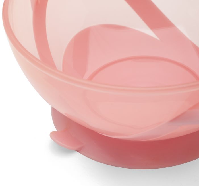 Набір для годування дорожній Nuvita COOL 6м+ Рожевий NV1421COOLPink