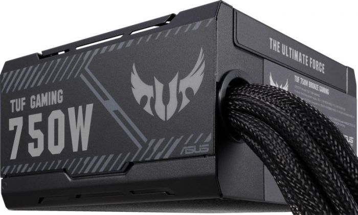 Блок живленя ASUS TUF-750B-GAMING 80Plus Bronze 750W TUF