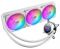Система рідинного охолодження ASUS ROG_STRIX_LC_360_RGB WHITE EDITION LGA 115x,1366, 2011, 2011-3, 2066;AMD: AM4, TR4 RGB WHITE EDITION