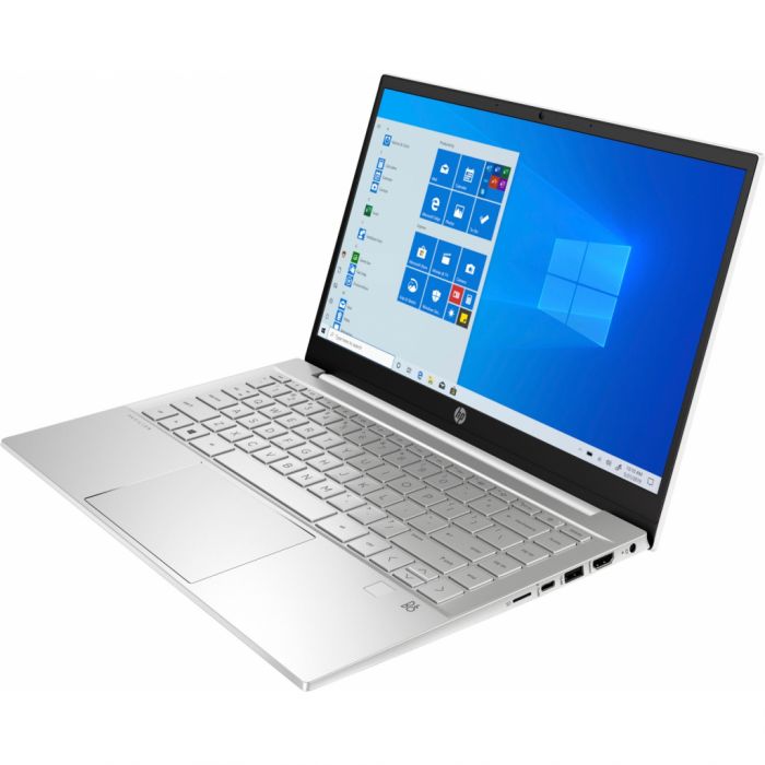 Ноутбук HP Pavilion 14-dv0024ua 14FHD IPS AG/Intel i5-1135G7/8/256F/int/DOS/White